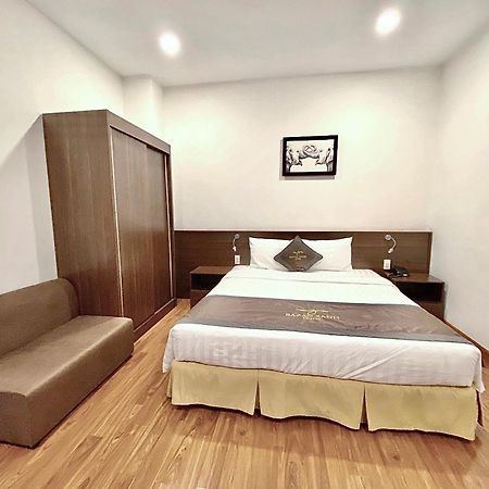 บาซาน ซัญ Hotel บวนมาถวต ภายนอก รูปภาพ