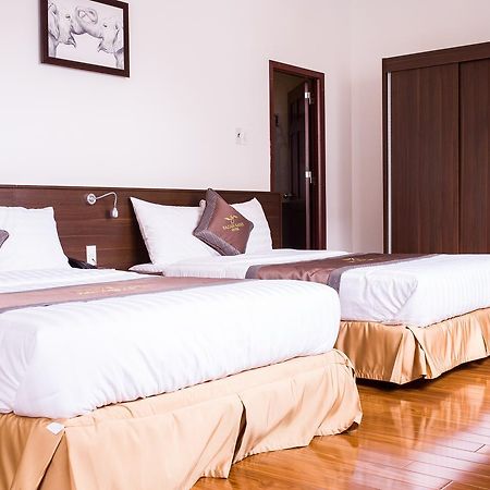 บาซาน ซัญ Hotel บวนมาถวต ภายนอก รูปภาพ