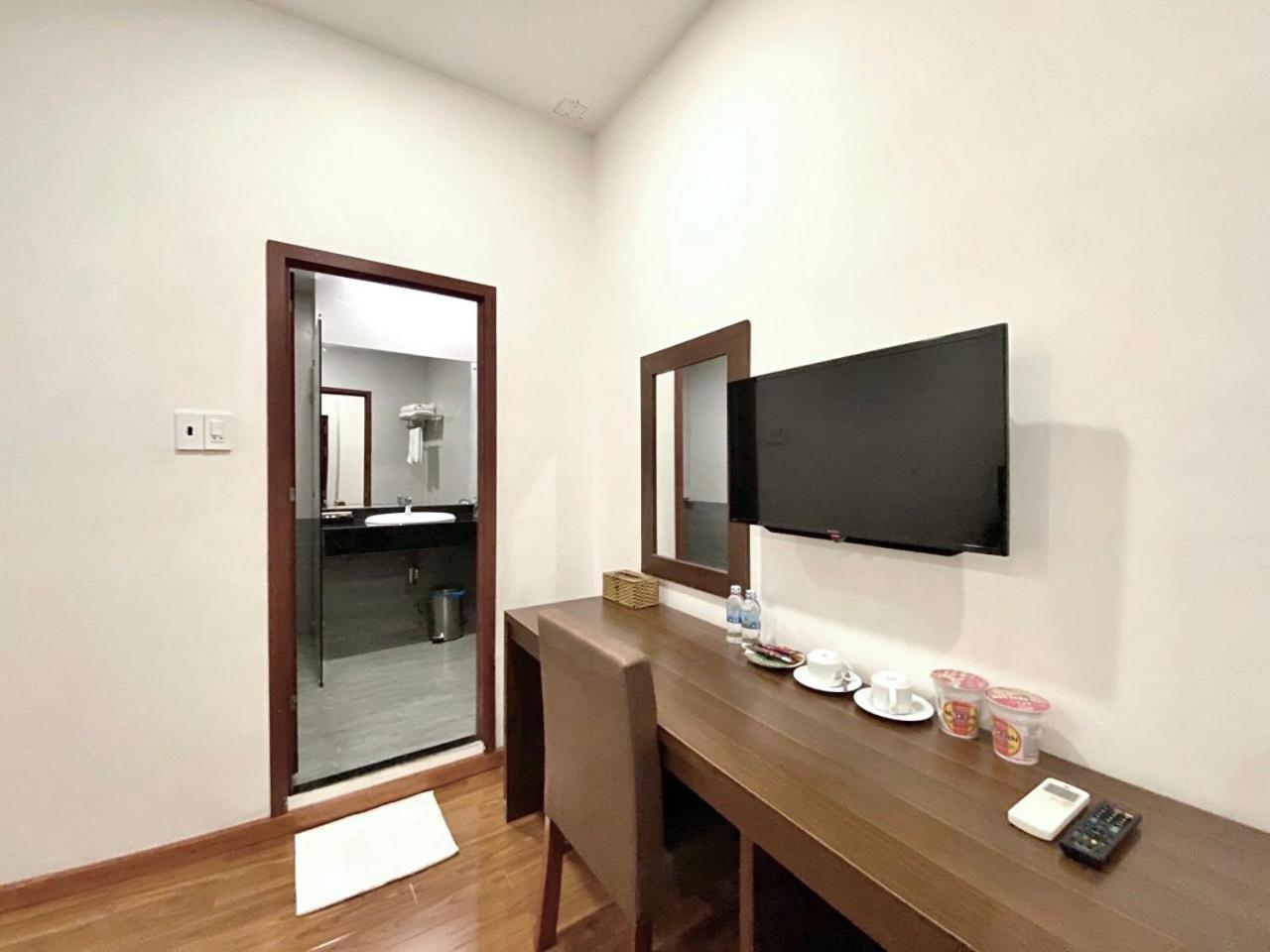 บาซาน ซัญ Hotel บวนมาถวต ภายนอก รูปภาพ