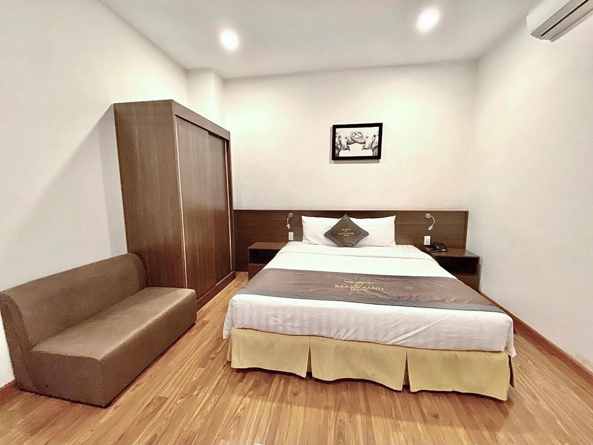 บาซาน ซัญ Hotel บวนมาถวต ภายนอก รูปภาพ