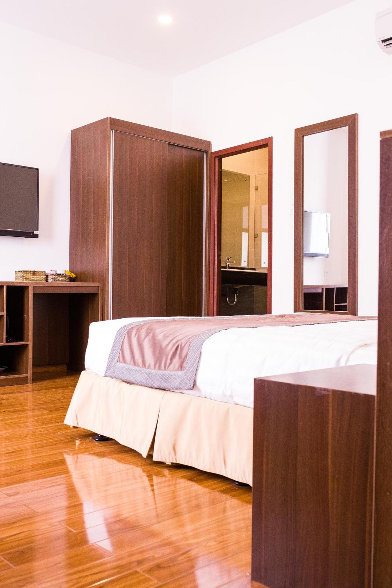 บาซาน ซัญ Hotel บวนมาถวต ภายนอก รูปภาพ
