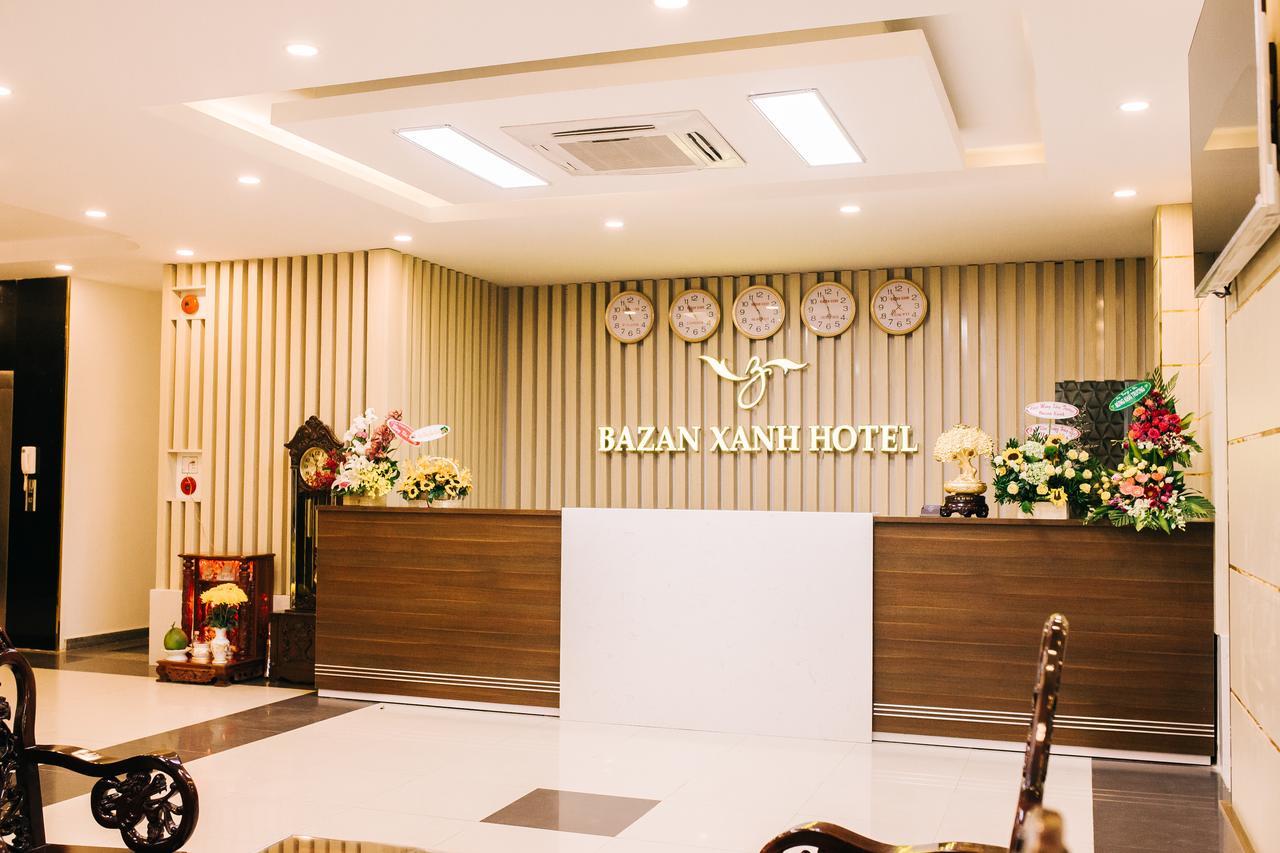 บาซาน ซัญ Hotel บวนมาถวต ภายนอก รูปภาพ