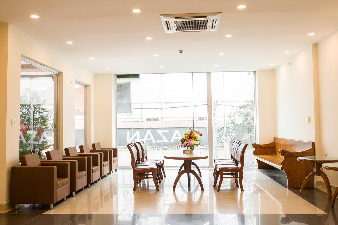 บาซาน ซัญ Hotel บวนมาถวต ภายนอก รูปภาพ