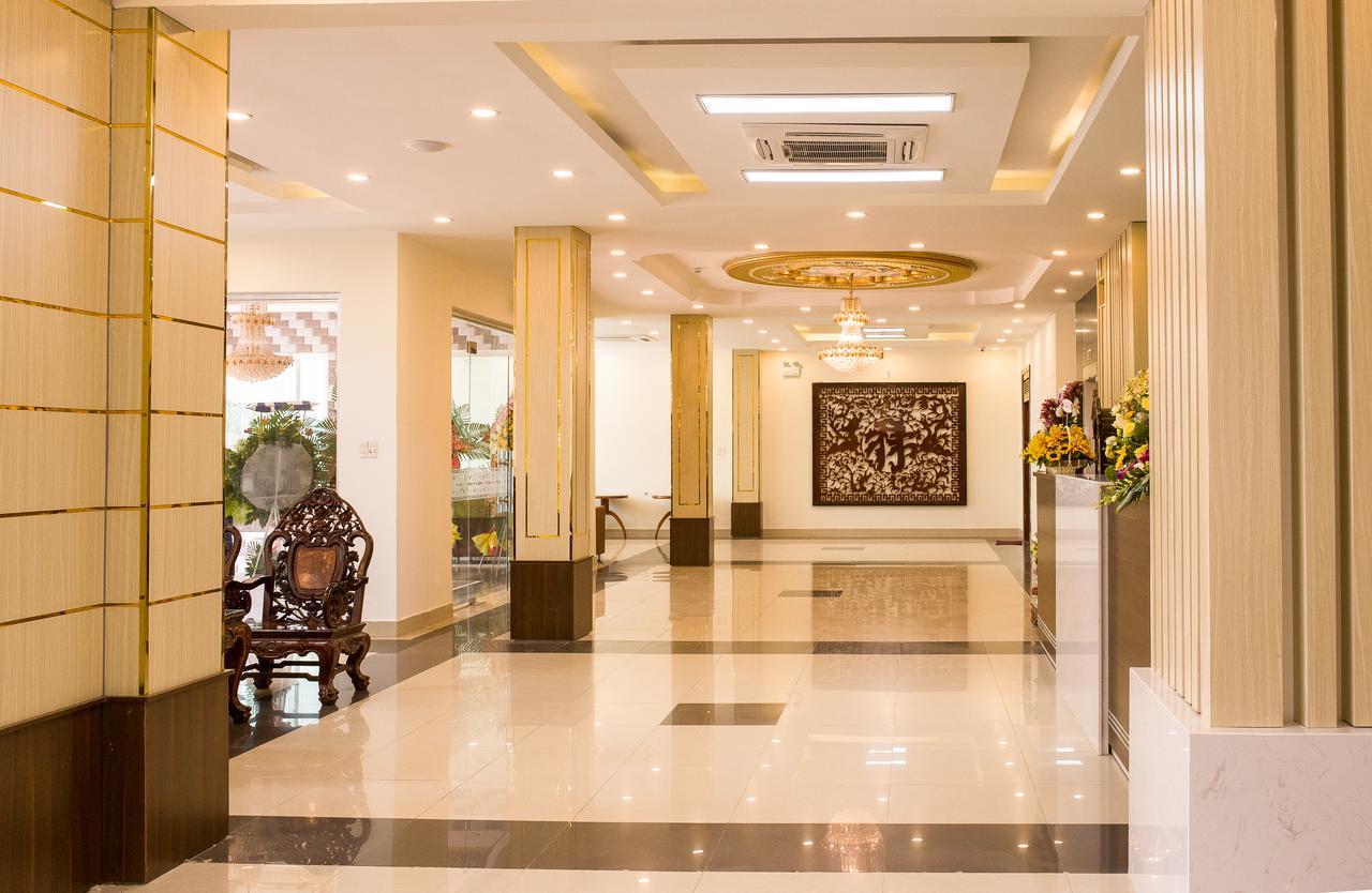 บาซาน ซัญ Hotel บวนมาถวต ภายนอก รูปภาพ