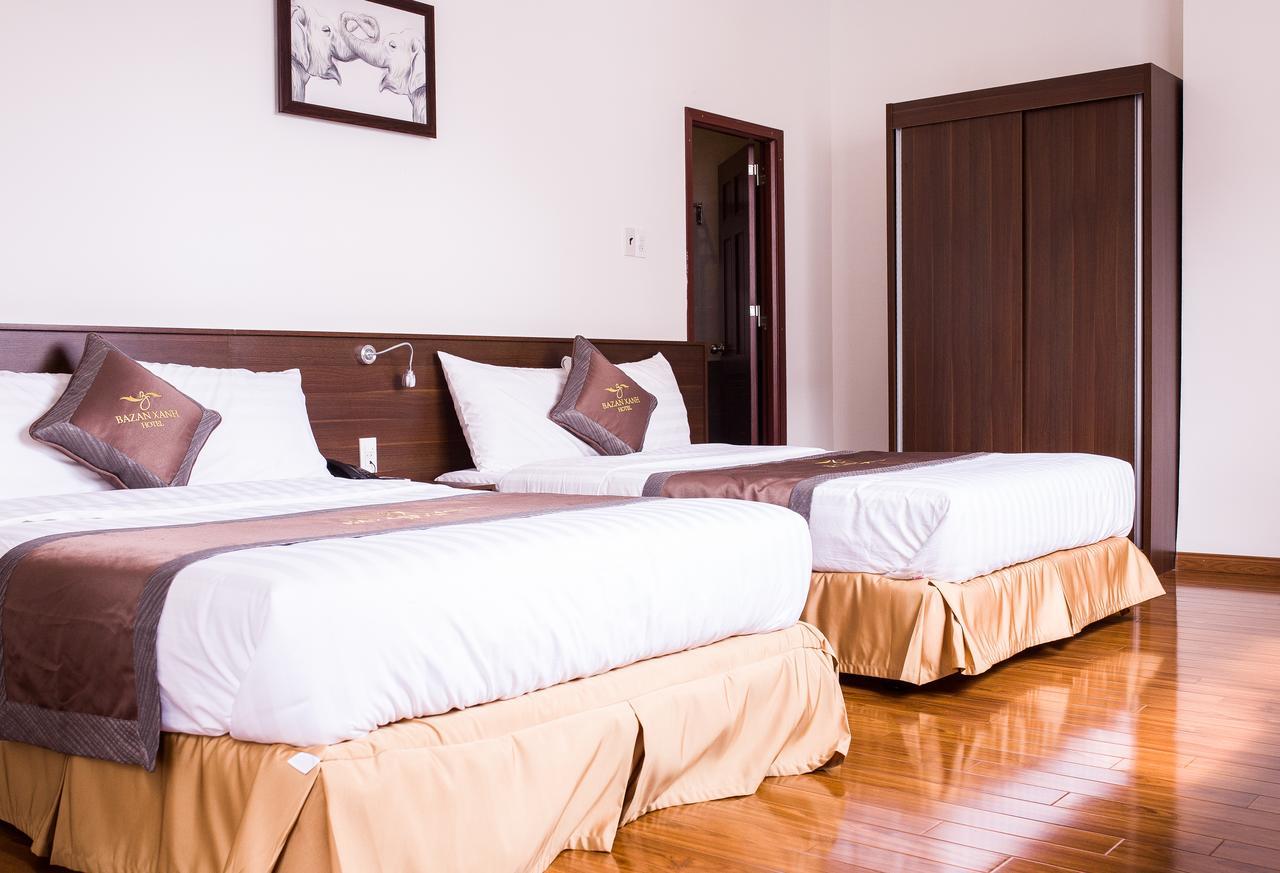 บาซาน ซัญ Hotel บวนมาถวต ภายนอก รูปภาพ