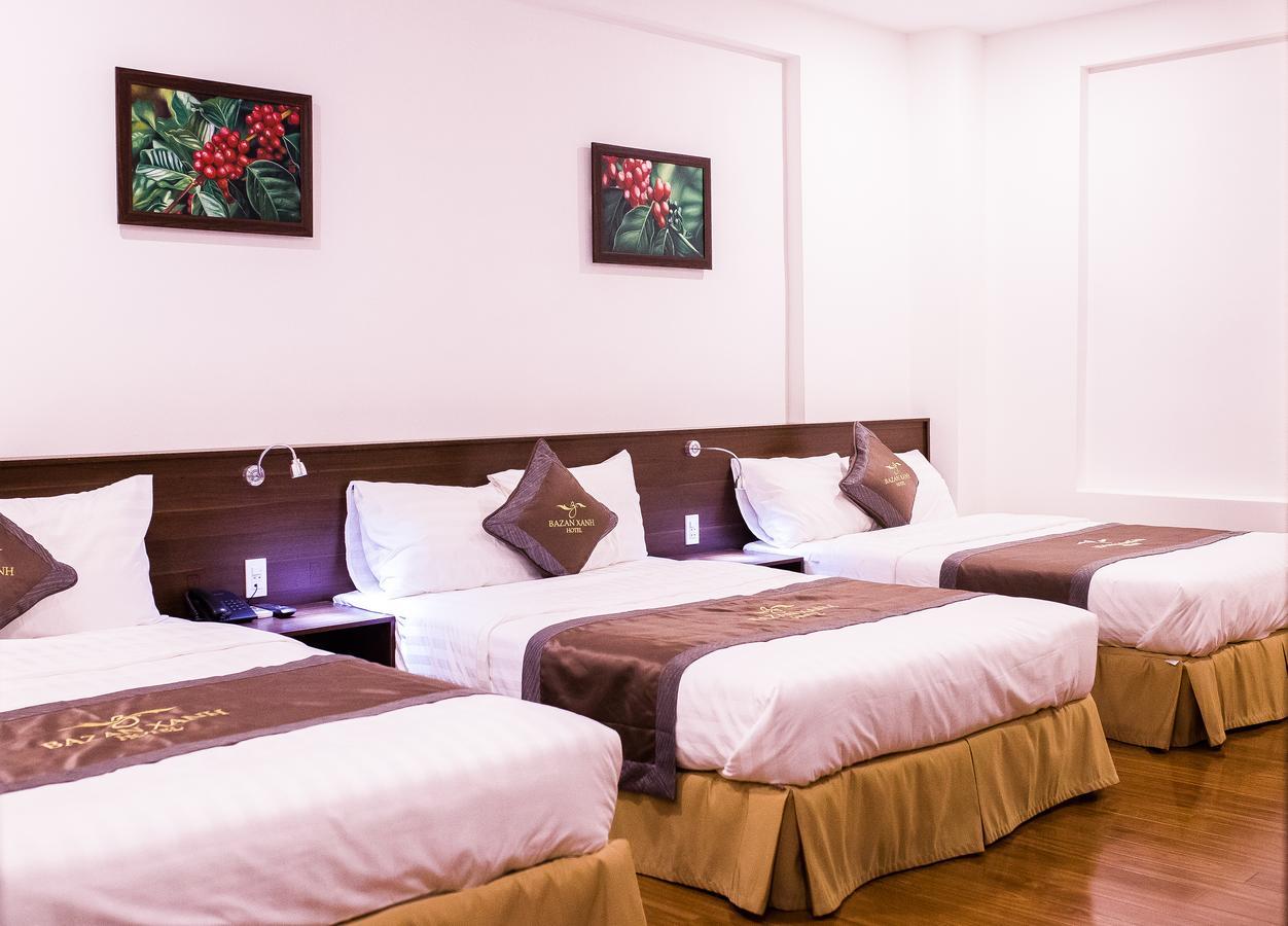 บาซาน ซัญ Hotel บวนมาถวต ภายนอก รูปภาพ