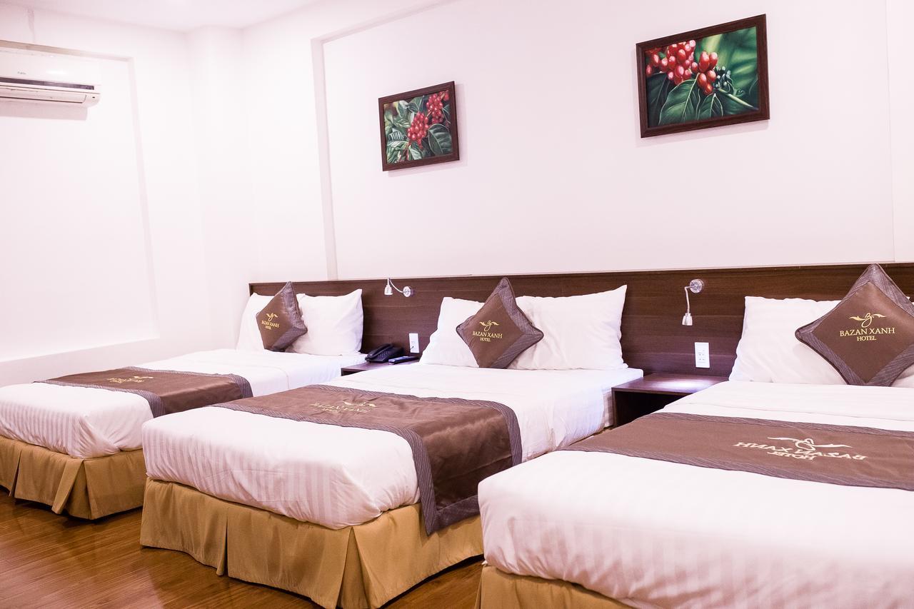 บาซาน ซัญ Hotel บวนมาถวต ภายนอก รูปภาพ
