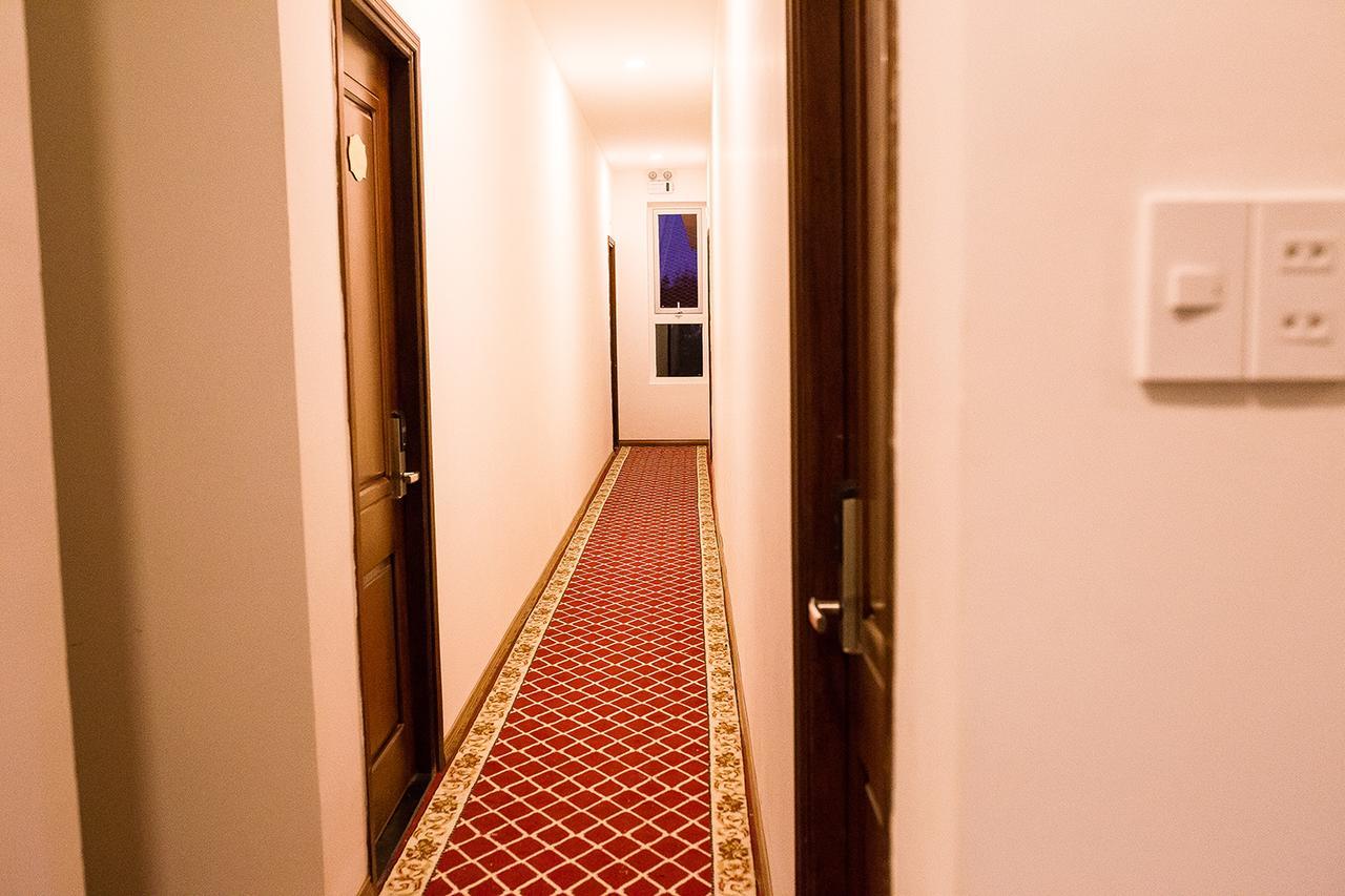 บาซาน ซัญ Hotel บวนมาถวต ภายนอก รูปภาพ