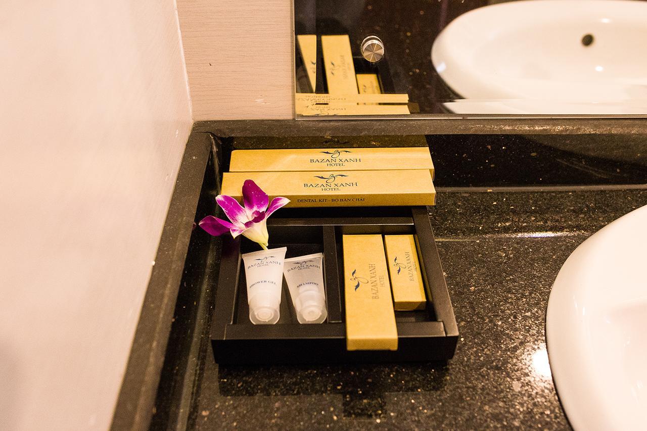 บาซาน ซัญ Hotel บวนมาถวต ภายนอก รูปภาพ