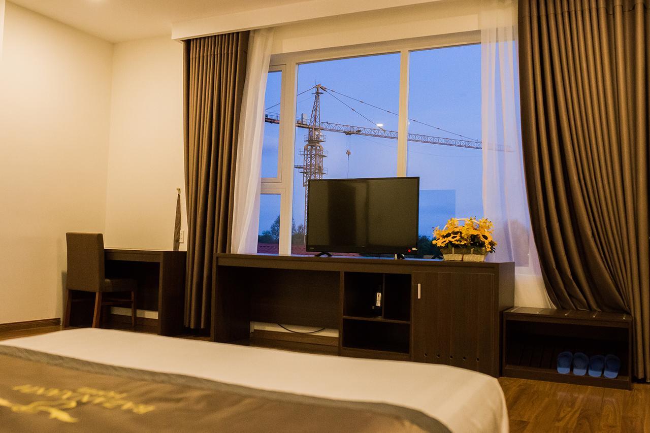 บาซาน ซัญ Hotel บวนมาถวต ภายนอก รูปภาพ