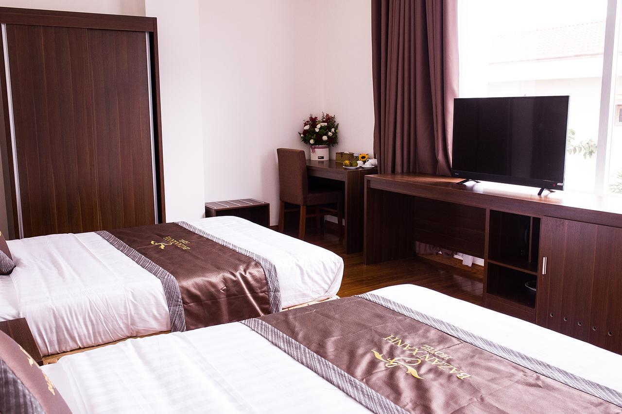 บาซาน ซัญ Hotel บวนมาถวต ภายนอก รูปภาพ