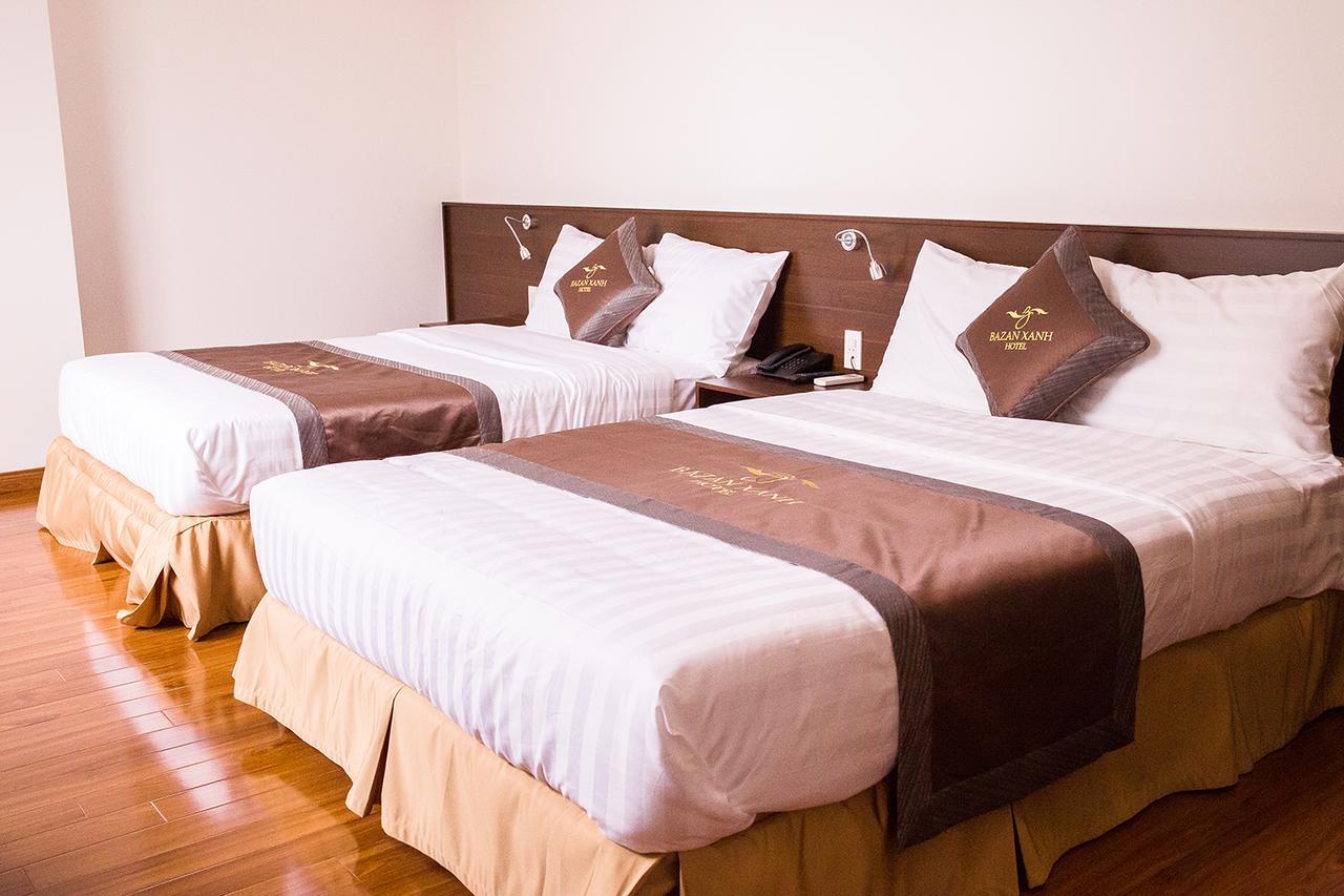บาซาน ซัญ Hotel บวนมาถวต ภายนอก รูปภาพ