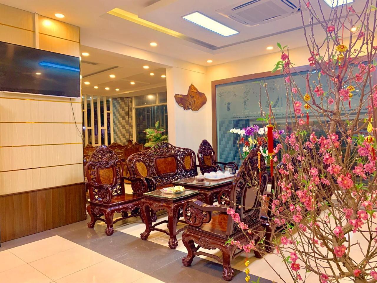 บาซาน ซัญ Hotel บวนมาถวต ภายนอก รูปภาพ
