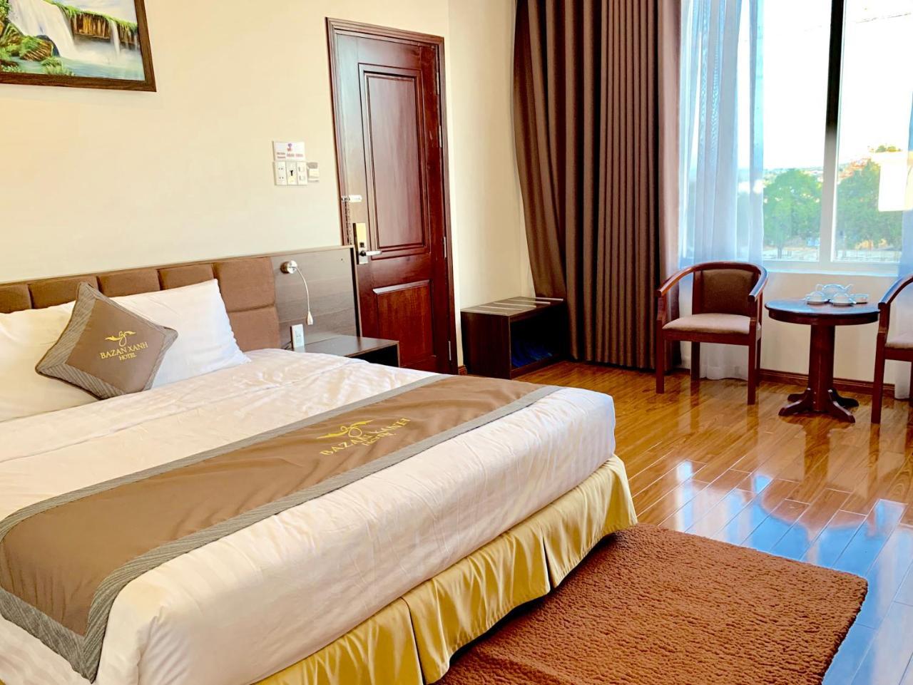 บาซาน ซัญ Hotel บวนมาถวต ภายนอก รูปภาพ
