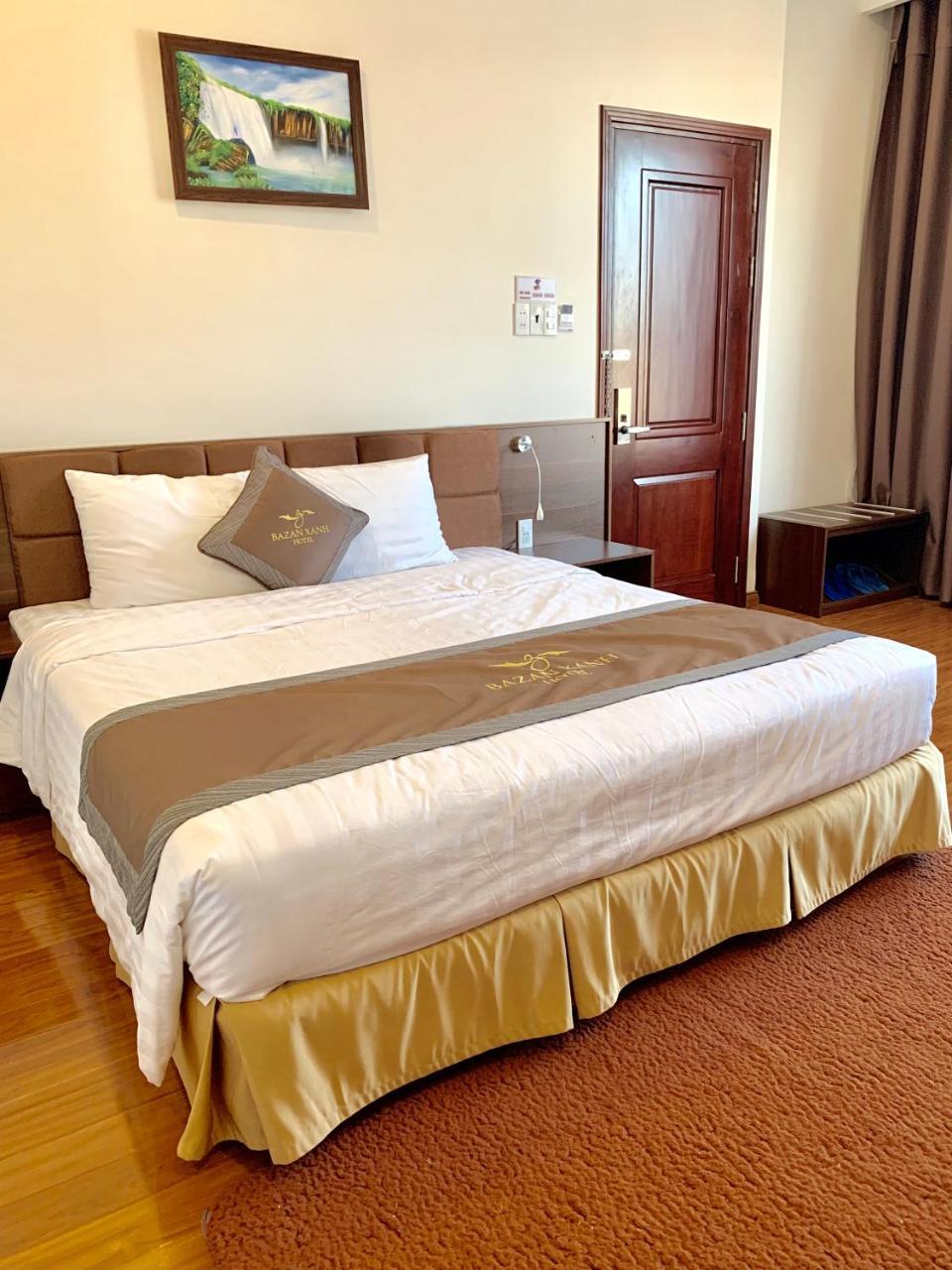 บาซาน ซัญ Hotel บวนมาถวต ภายนอก รูปภาพ