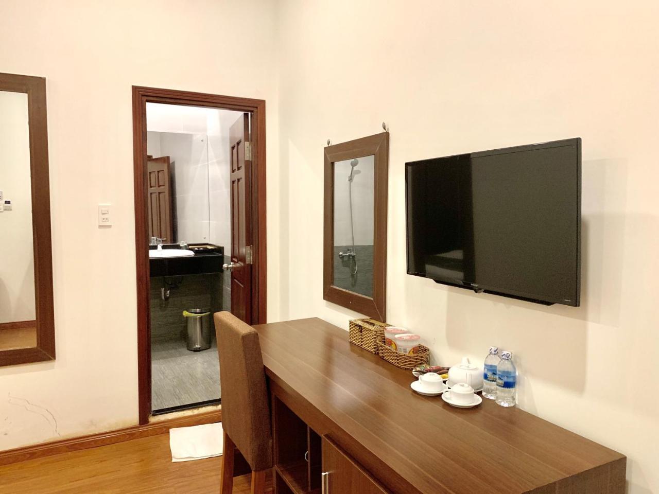 บาซาน ซัญ Hotel บวนมาถวต ภายนอก รูปภาพ