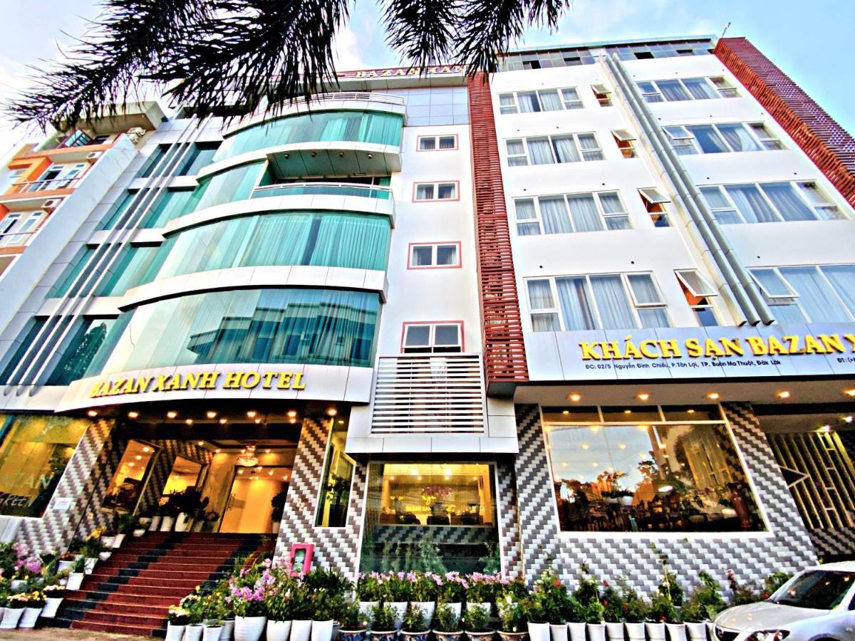 บาซาน ซัญ Hotel บวนมาถวต ภายนอก รูปภาพ